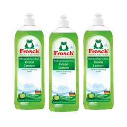 Frosch mosogatószer zöldcitrommal (3x750 ml)