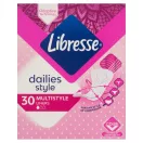 Libresse Dailies Style Multistyle tisztasági betét (30 db)