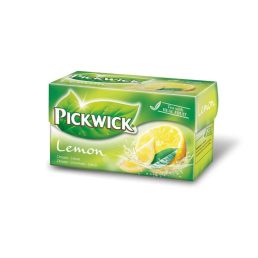 Pickwick citromos ízű fekete tea (20 filter)