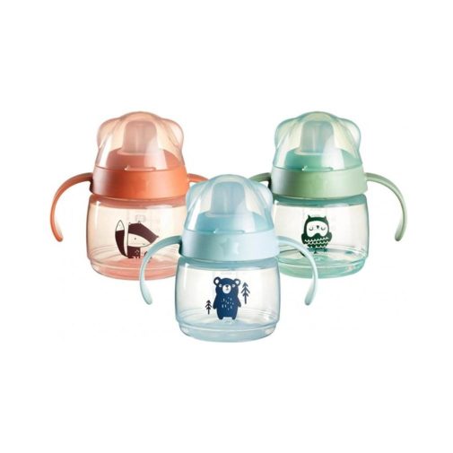 Tommee Tippee Transition Cup tanulópohár 150 ml - különböző színekben