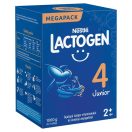 Nestlé Lactogen 4 Junior Tejalapú italpor vitaminokkal és ásványi anyagokkal 24hó+ (1000 g)