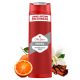 Old Spice Original 3 az 1-ben tusfürdő és sampon férfiaknak (400 ml)