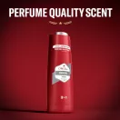 Old Spice Original 3 az 1-ben tusfürdő és sampon férfiaknak (400 ml)