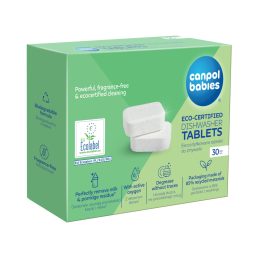 Canpol babies Környezetbarát mosogatótabletta (30 db)