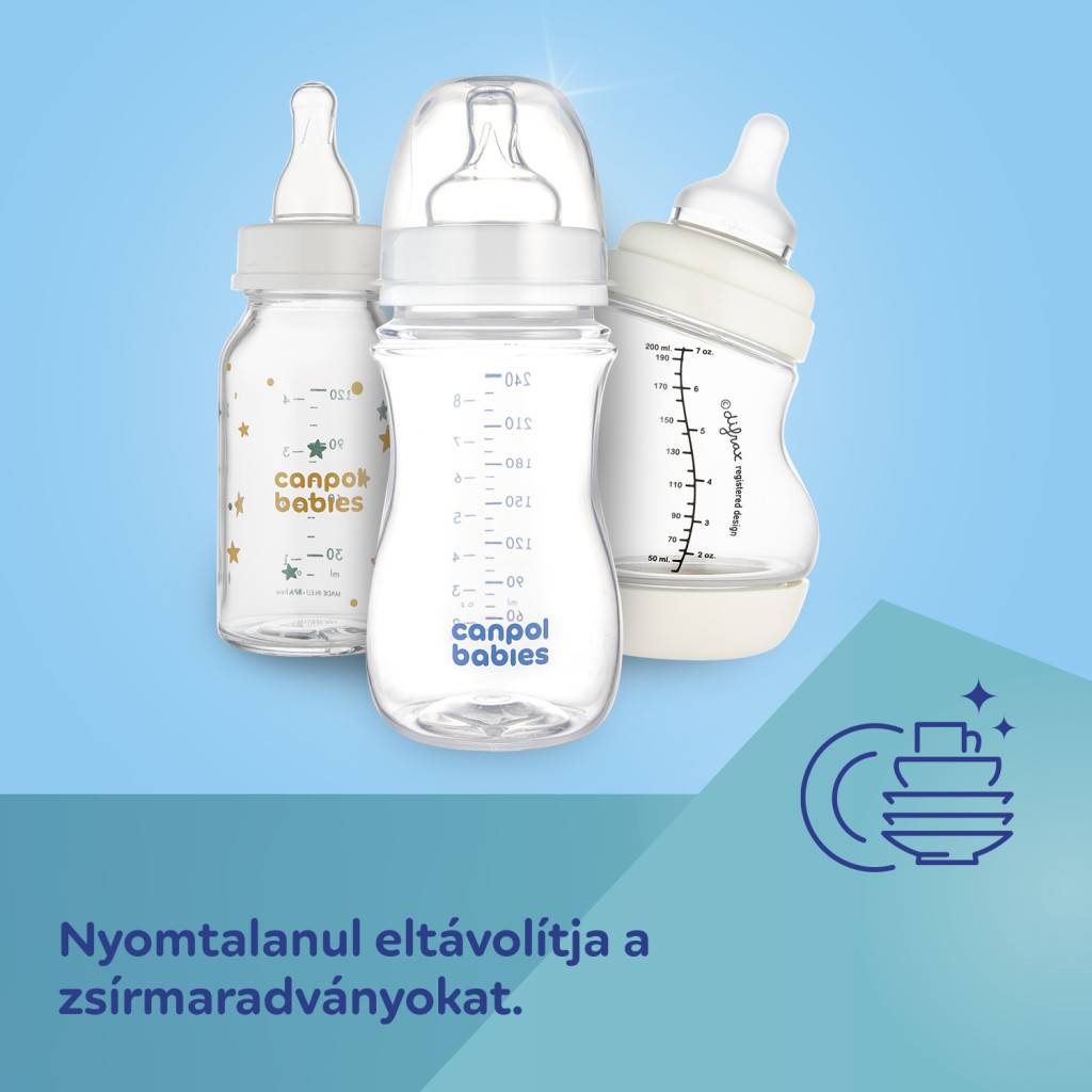 Canpol babies Környezetbarát mosogatótabletta (30 db)