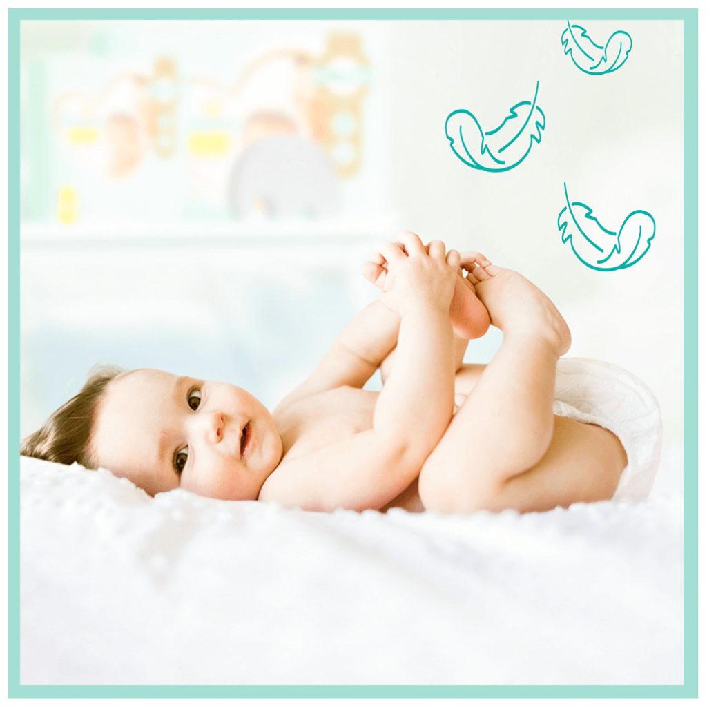 Pampers Premium Care pelenka, Midi 3, 6-10 kg, HAVI PELENKACSOMAG 204 db