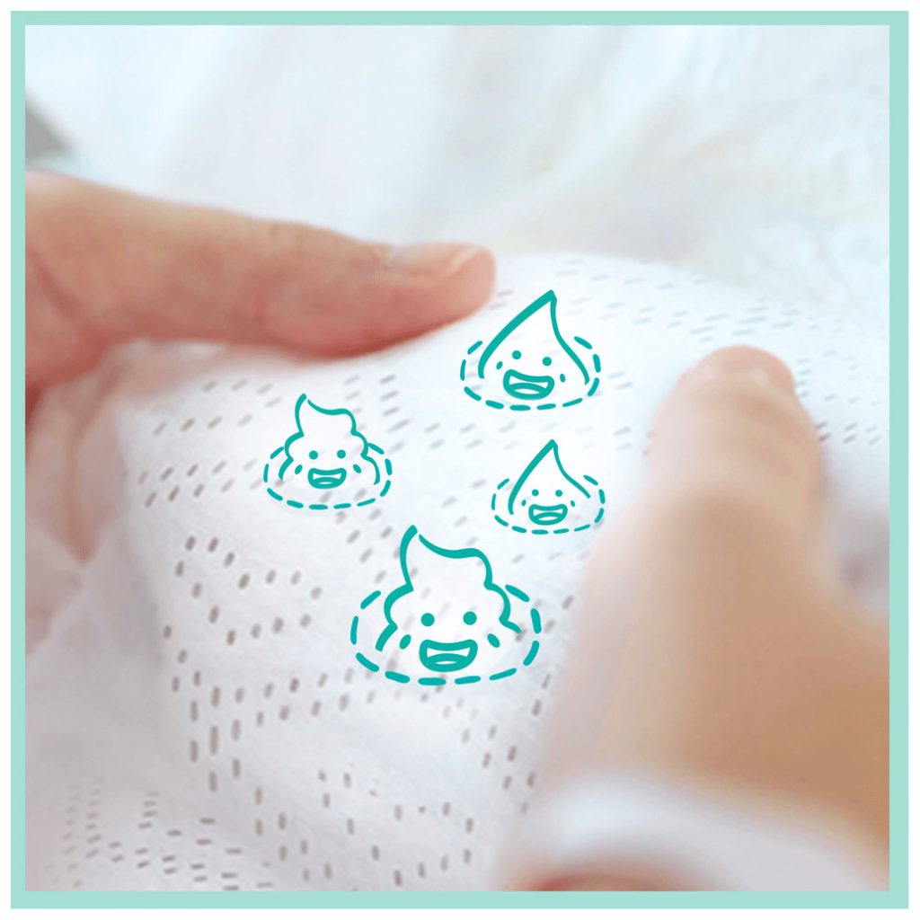 Pampers Premium Care pelenka, Midi 3, 6-10 kg, HAVI PELENKACSOMAG 204 db