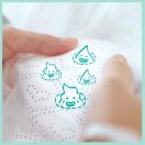 Pampers Premium Care pelenka, Midi 3, 6-10 kg, HAVI PELENKACSOMAG 204 db