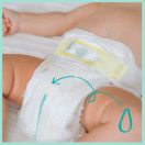 Pampers Premium Care pelenka, Midi 3, 6-10 kg, HAVI PELENKACSOMAG 204 db