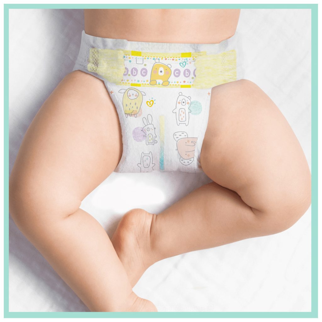 Pampers Premium Care pelenka, Midi 3, 6-10 kg, HAVI PELENKACSOMAG 204 db