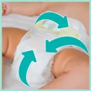 Pampers Premium Care pelenka, Maxi 4, 9-14 kg, HAVI PELENKACSOMAG 168 db