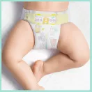 Pampers Premium Care pelenka, Maxi 4, 9-14 kg, HAVI PELENKACSOMAG 168 db