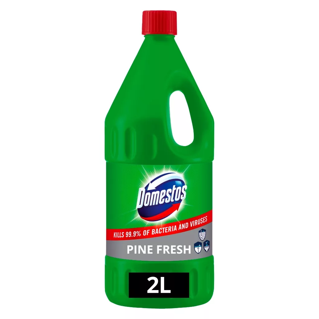 Domestos Extended Power Pine fertőtlenítő 2 liter