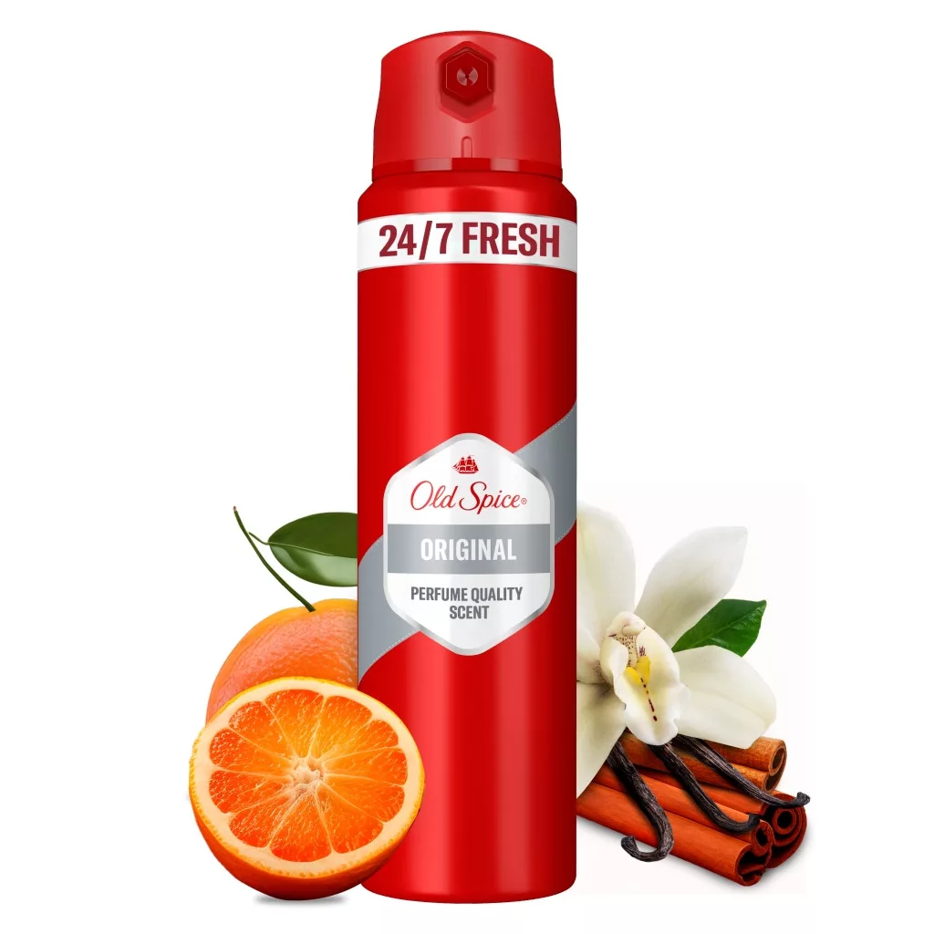 Old Spice Dezodor Spré Original 150 ml