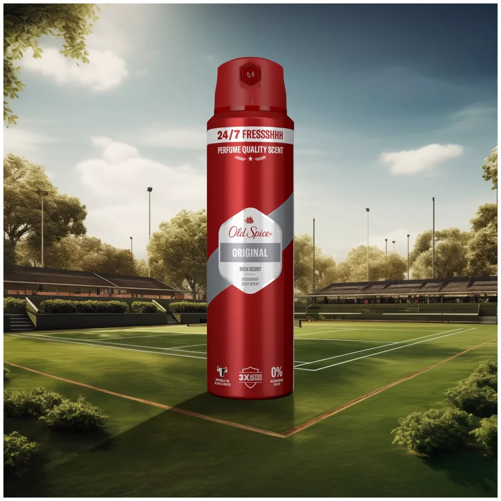 Old Spice Dezodor Spré Original 150 ml