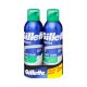 Gillette Series nyugtató hatású borotvahab (2x200 ml)