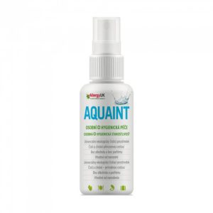 Aquaint természetes antibakteriális fertőtlenítő folyadék (50 ml) Aquaint természetes antibakteriális fertőtlenítő folyadék (50 ml)