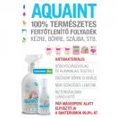 Aquaint természetes antibakteriális fertőtlenítő folyadék (50 ml)