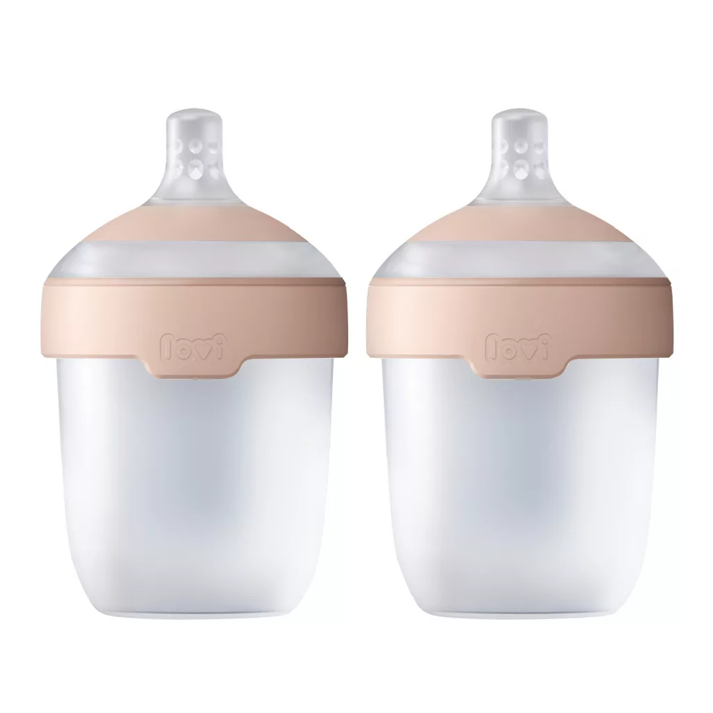 LOVI MAMMAFEEL cumisüveg szett 150ml (2 db)