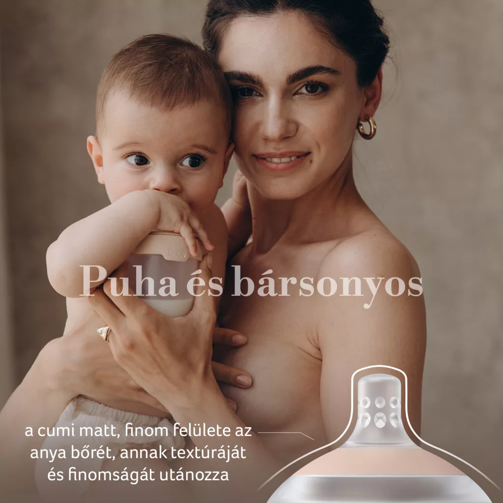 LOVI MAMMAFEEL cumisüveg szett 150ml (2 db)