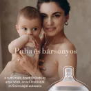 LOVI MAMMAFEEL cumisüveg szett 150ml (2 db)