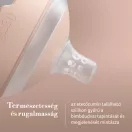 LOVI MAMMAFEEL cumisüveg szett 150ml (2 db)
