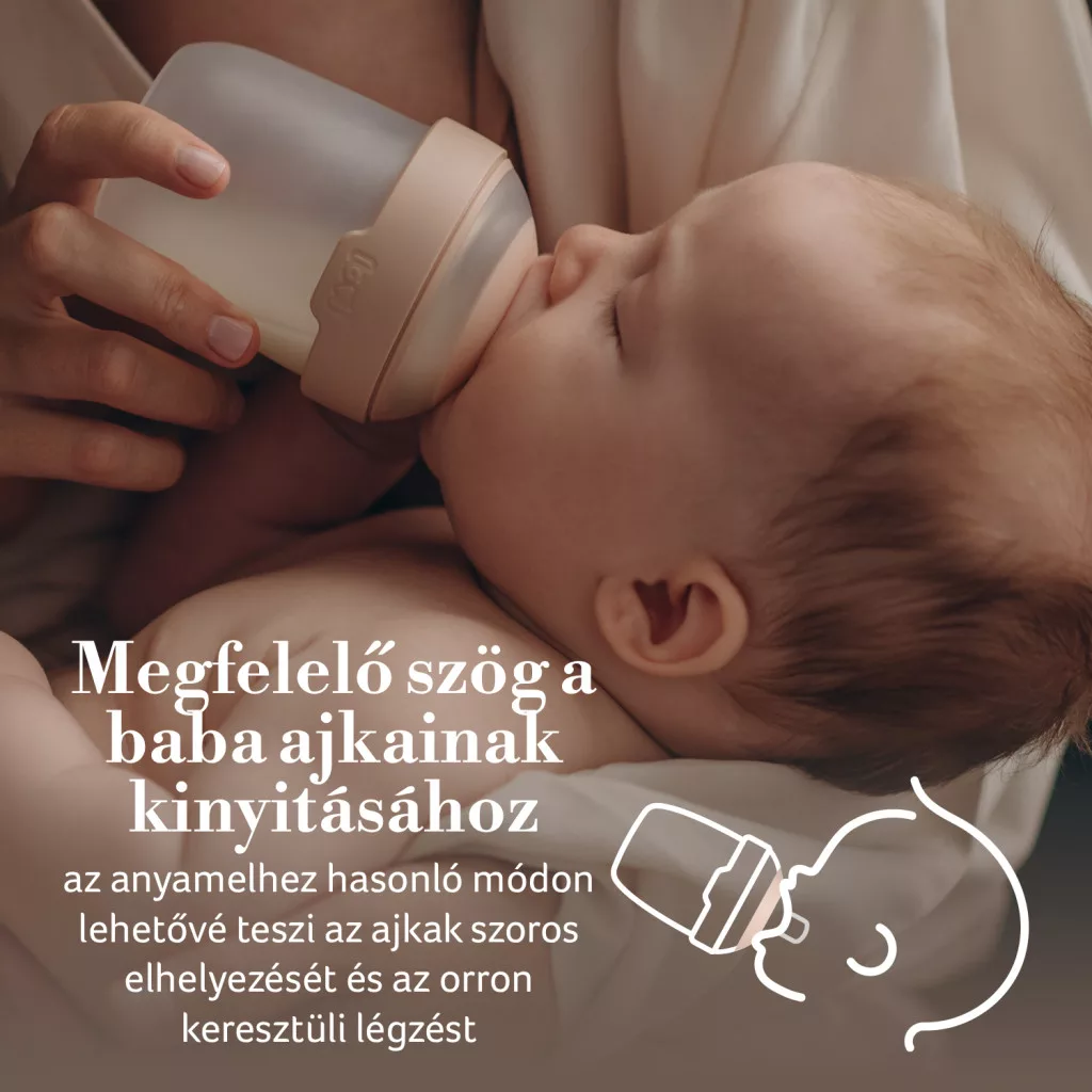 LOVI MAMMAFEEL cumisüveg szett 150ml (2 db)