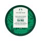 The Body Shop Teafaolajos tisztító haj- és fejbőrápoló radír (240 ml)