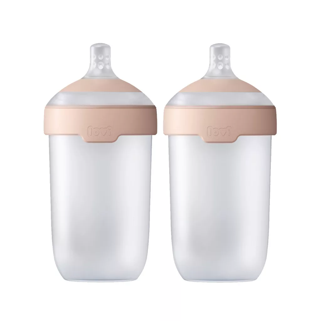 LOVI MAMMAFEEL cumisüveg szett 250ml (2 db)