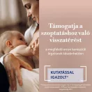 LOVI MAMMAFEEL cumisüveg szett 250ml (2 db)