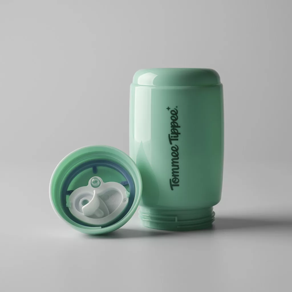 Tommee Tippee Toddler Sipper csőrös pohár 390 ml, 12hó+ (unisex)