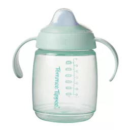   Tommee Tippee Trainer Spout csőrös itatópohár 240 ml, 6hó+ (fiús)