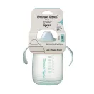 Tommee Tippee Trainer Spout csőrös itatópohár 240 ml, 6hó+ (fiús)
