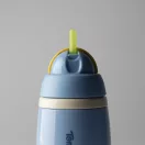 Tommee Tippee Active Straw szívószálas pohár 266 ml, 12 hó+