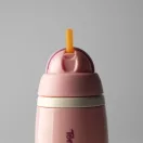 Tommee Tippee Active Straw szívószálas pohár 266 ml, 12 hó+