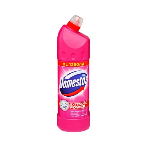 Domestos fertőtlenítő hatású tisztítószer, Pink Fresh (1250 ml)
