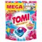 Tomi 3+1 Power Caps Aromaterápia Orchidea mosókapszula (60 mosás)