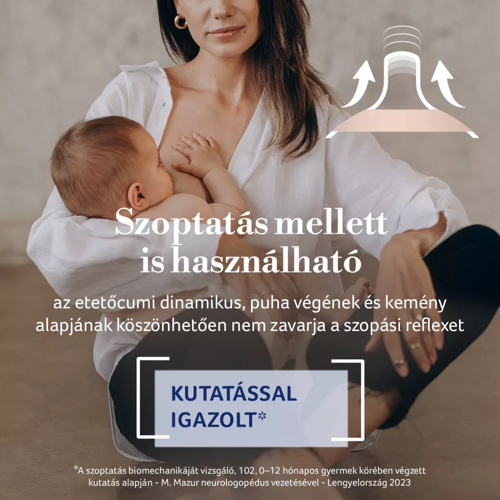LOVI Cumisüveg MAMMAFEEL (250 ml)