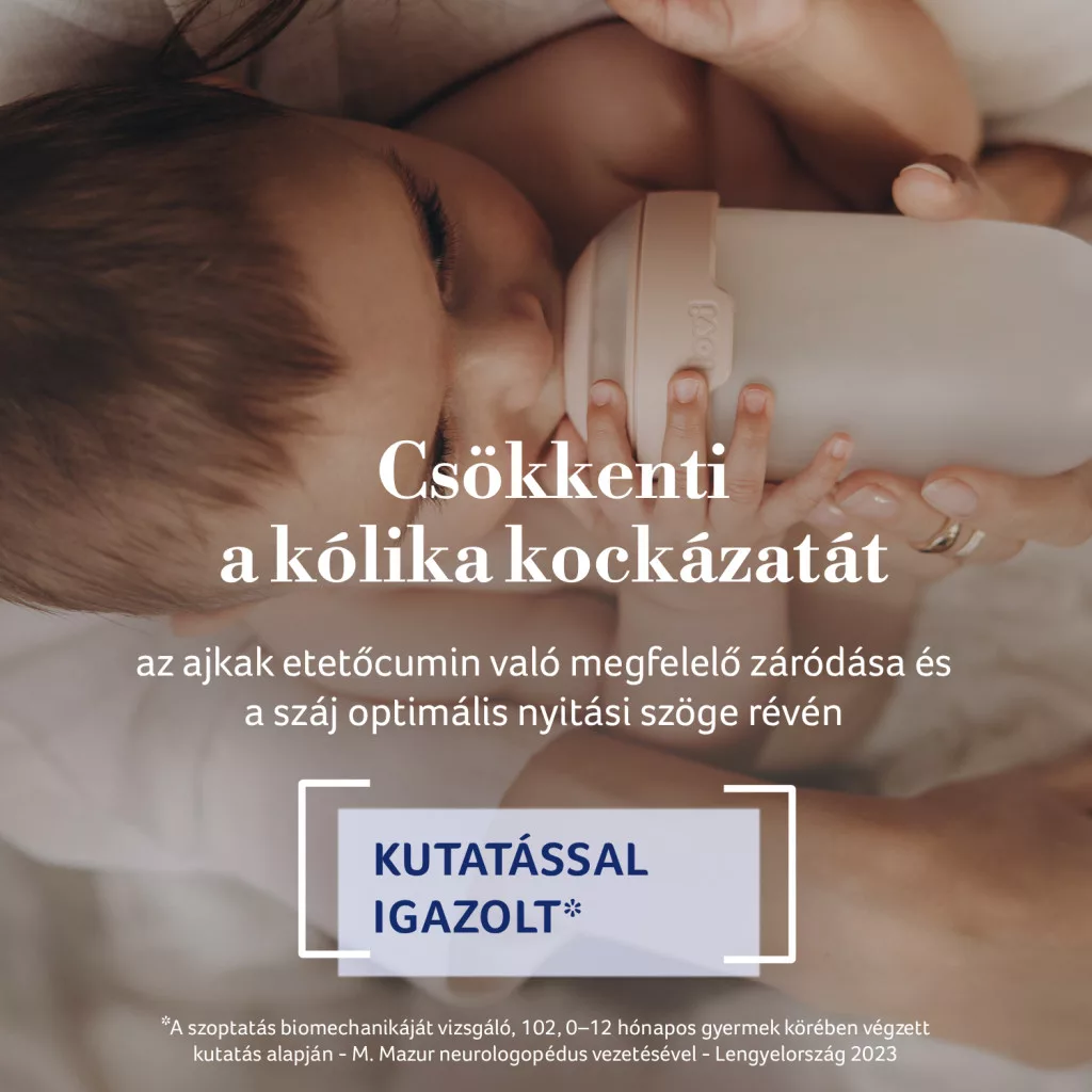 LOVI Cumisüveg MAMMAFEEL (250 ml)