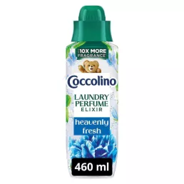 Coccolino Heavenly Fresh illatfokozó mosóparfüm (460 ml)