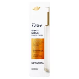   Dove 4 az 1-ben testszérum 100 ml + AJÁNDÉK neszeszer táska