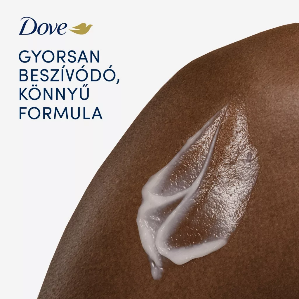 Dove 4 az 1-ben testszérum 100 ml + AJÁNDÉK neszeszer táska