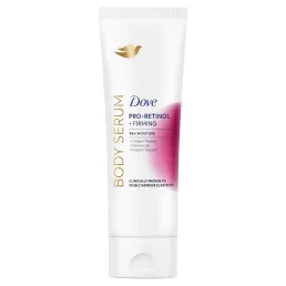   Dove Pro-retinol & Firming testszérum 200 ml + AJÁNDÉK neszeszer táska