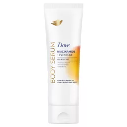  Dove Niacinamide & Even Tone testszérum 200 ml + AJÁNDÉK neszeszer táska