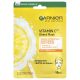 Garnier Skin Naturals Ragyogást adó fátyolmaszk C-vitaminnal (28 g)