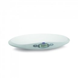   Chicco digitális csecsemőmérleg súlystabilizáló funkcióval