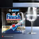 Finish Powerball Ultimate All in 1 mosogatógép-kapszula, regular (30 db)