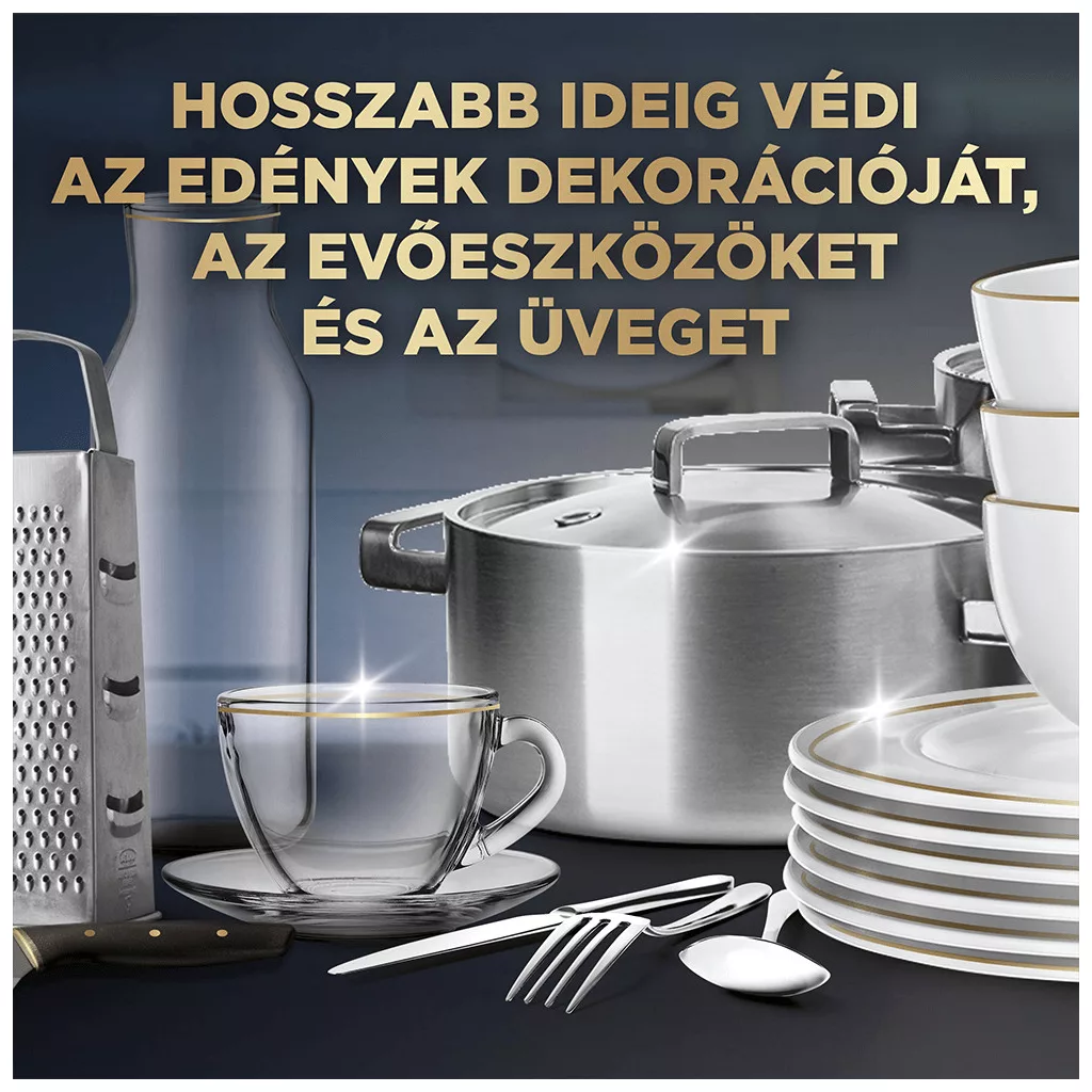 Finish Powerball Ultimate All in 1 mosogatógép-kapszula, regular (30 db)