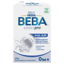   BEBA ExpertPro HA AR speciális bukás elleni tápszer 0 hó+ (600 g)