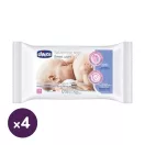 Chicco melltörlő kendő 4x72 db